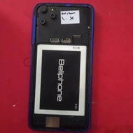 HP MESIN Machine bellpon bp100 note 9 normal guarantee