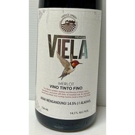 Viela Premium Merlot Red Wine 梅洛红酒 750ml