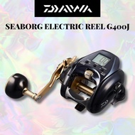 DAIWA Seaborg G400J/G400JL Electric Reel｜Direct From Japan