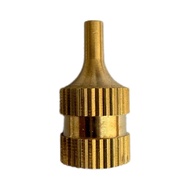 P Q-1A-B Pneumatic Spray Paint Gun Accessories Nozzle Discharge Nozzle Discharge Nozzle 2.0/3.0 Cali