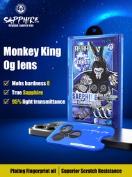 ฟิล์มกล้อง 17PRO/17PROMAX เลนส์กล้อง iPhone ฟิล์มกระจก ครอบเลนส์ สำหรับ ไอโฟน 17PRO/17PROMAX ฟิล์ม F