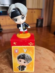 McDonald's BTS V Figure