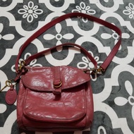 Fossil Handbag - Pink