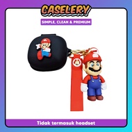 MERAH [R50i] Soundcore R50i Anker Red Premium Quality Soft Silicon Character Case