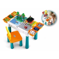 Table Building Bricks 9in1 M38-B0788