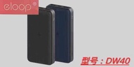Eloop EW40 20000 mAh แบตสำรอง ชาร์จเร็ว ไร้สาย QC3.0 PD 18W Wireless Power Bank ของแท้ เพาเวอร์แบงค์
