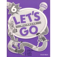 Bundanjai (Book) Let's Go 6 Workbook 2ED (P)