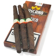 Promo TOSCANO ANTICO -5- CERUTU CIGAR Limited