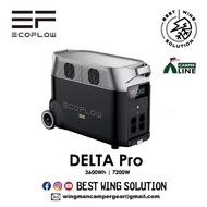 Ecoflow Delta Pro Portable Power Station