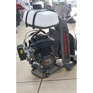 EVO TB43 mitsubishi 2 stroke engine brush cutter mesin rumput
