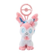 Pokémon 仙子伊布 Sylveon 登山扣毛絨公仔