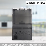 SELPHY Photo Paper Input Tray 6 Inch (P Tray) Fit Canon Selphy CP1500 CP1300 CP1000 CP800 CP730 and 
