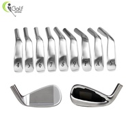 Custom Stainless Steel Golf Club 7 Non-Hardcore For Beginners Practice Rod Right OAQG