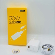 ♞,♘,♙Original Realme VOOC Type-C 30W 50W 65W Fast charger
