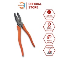 Kìm Điện Tác Động Mạnh Kèm Bấm Đầu Cos APP-225 9/225mm Fujiya Cao Cấp Hàng Chính Hãng | Mezoha