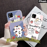 Silicone case printed with Realme Q/ Realme 5pro Realme 5/5i/6i Realme Q2 Realme C1 Realme C2 Realme