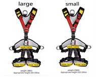 เข็มขัดเซฟตี้แบบเต็มตัว Full Body Harness ยี่ห้อ : XINDA