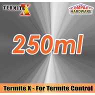 Termite X (TERMITE CONTROL) Anay Killer 1gallon 1Liter 250ml 100ml