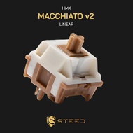 HMX Macchiato v2 - Linear Switches [SG Seller]