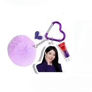 IU Optic white Colgate Keychain (limited edition)