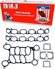 DNJ IG4115 Intake Gasket for 1999-2004 / Ford, Lincoln/Blackwood, Navigator / 5.4L / DOHC / V8 / 32V