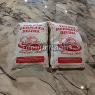 Serbuk Teh Cap Permata Delima Berlian Asli / Teh Timbang Kelantan / Teh Ais Kaw 500g 1kg