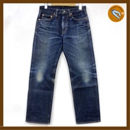 【Direct from Japan】[Used] IRON HEART 634Z Denim Pants, Size W29