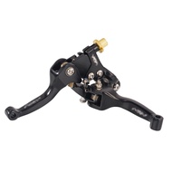 Hot-selling off-road motorcycle modification accessories: ASV handle, anti-fall brake lever, clutch 