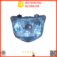 Cụm đèn pha trước Wave RSX110 FI chính hãng honda 33110-K03-M61