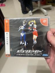 SEGA  Dreamcast DC 出租英雄 No.1   RENT A HERO No.1 全新