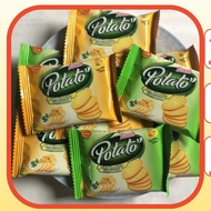 2KG POTATO POTATO Cake - DELICIOUS CRISPY POTATO CAKE