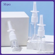 【50pcs】Bottle spray bottle Mouth spray bottle Empty bottle nose spray bottle Sprayer spray bottle Sp