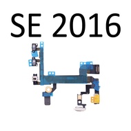 Cho ip 6 6 S cộng với 4 4S 5 5S 5C SE 2016 Kết nối chuyển đổi nút nguồn nút âm lượng bộ phận Cáp dẻo