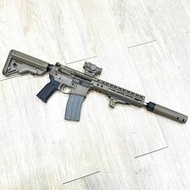 {凱璿 生存遊戲專賣店} 】A-PLUS 沙色 NOVESKE N4 海豹戰術超值全配版 GBB步槍 VFC V3版