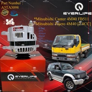 { A3TA3098 } Alternator Mitsubishi Canter 4M40 FB511 / Mitsubishi Pajero 4M40 2.8CC [Diesel] [12V] [