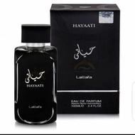 Hayaati Lattafa perfume 100ML#Original#UAE