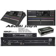 [✅Baru] New Mixer Ashley A32 Digital Free Koper 32 Channel Garansi