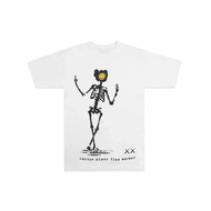 KAWS x Cactus Plant Flea Market White Unused