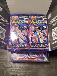 (M4) PTCG  Pokémon Card Pokemon Card M4 114/083 SAR 甲賀忍蛙 忍蛙 Greninja  日版