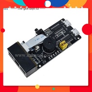MH-ET LIVE scanner V3.0 TechParts Viet barcode scanning circuit