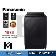 Panasonic 16kg NA-FD16V1BRT  / NA-FD16V1 Top Load Washing Machine