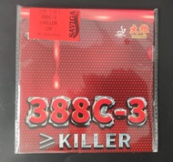 Dụng Cụ Thể Thao Ping Pong Bằng Cao Su Màu Sắc Siêu Kỳ Lạ Của Dr. Bull 388C-3 Của Đại Việt Dụng Cụ T