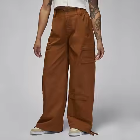 Nike Pants CQK FD7216-243 NIKE Jordan Women Chicago Pants