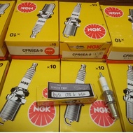 NGK CPR6EA 9/ Spark Plug Jupiter Mx Supra X 125 Satria Fu Karisma Vixion BEAT Fi Vario Thunder/Spark