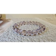 High Quality Bolivian Amethyst Crystal Bracelet