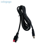 COLO 1 5M Long Professional Grade 30A Andson To DC8020 Male Solar Connector Cable