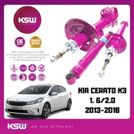 ABSORBER -FRONT LEFT (F/LH) CERATO K3 YD-13) KSW MALAYSIA REF:54651-A7100