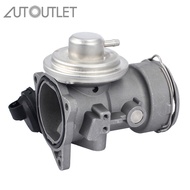 AUTOUTLET EGR Valve With Seal 1M219D475AA 6M219D475AA 038131501J For VW MULTIVAN T5 BUS PASSAT 3B 3B