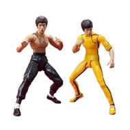 Shf bruce lee 14cm k.o. Action Figure