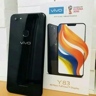 HP VIVO Y83 RAM 4/32 GB INTERNAL (GOLD & BLACK)